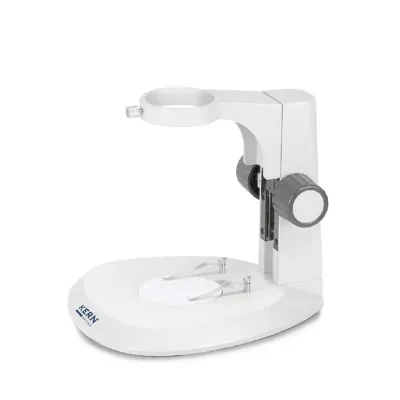 Stereomicroscope Stand (Arm Curved) Without Illumination - Kern Optics