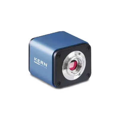 Cámara para Microscopio 2MP CMOS 1/2,8: HDMI: Color - Kern Optics