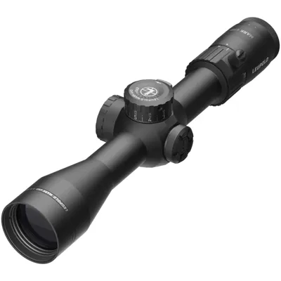 Mark 4HD 2.5-10x42 M5C3 FFP TMR Ilum - Leupold