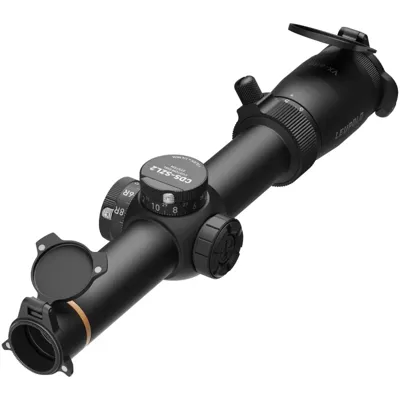 VX-6HD GEN 2 1-6x24 CDS-SZL2 FireDot Duplex Ilum - Leupold