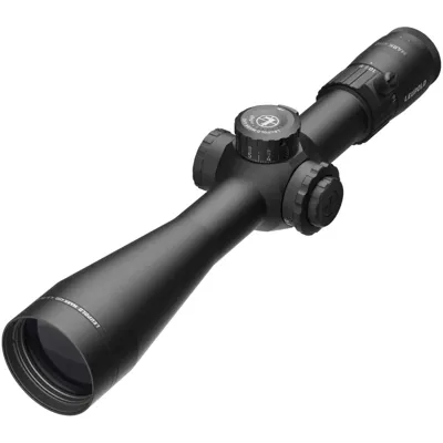 Mark 4HD 4.5-18x52 M5C3 Side Focus FFP PR1-MIL Ilum - Leupold