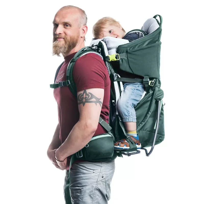 Deuter Kid Comfort · Verde / OD