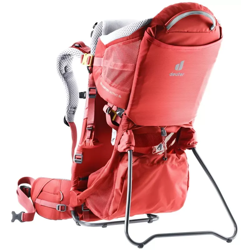Deuter Kid Comfort Active SL · Rojo
