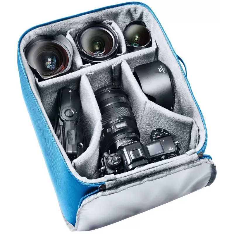 Deuter Camera Box Two · Azul