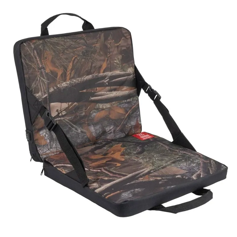 Delta Optical Asiento Calefactable (sin Bateria)