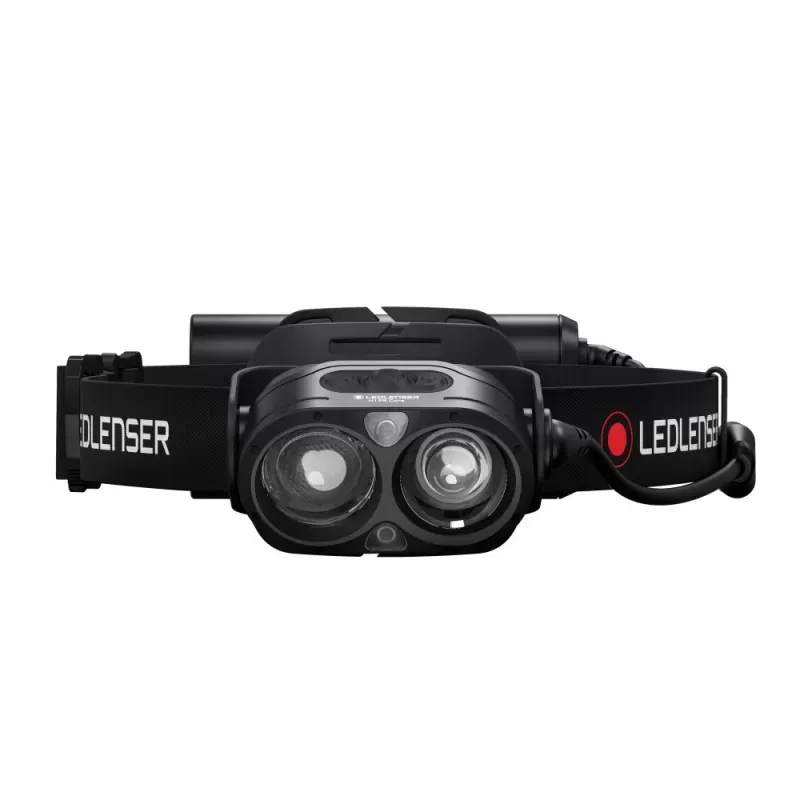 Led Lenser Frontal H19R CORE
