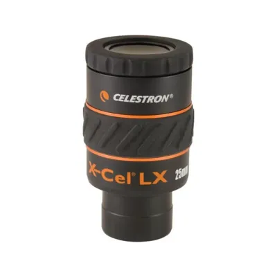Ocular X-Cel LX 25mm - Celestron
