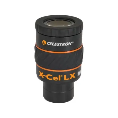 Ocular X-Cel LX 9mm - Celestron