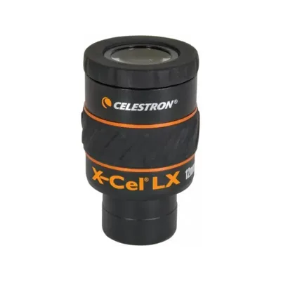 Ocular X-Cel LX 12mm - Celestron