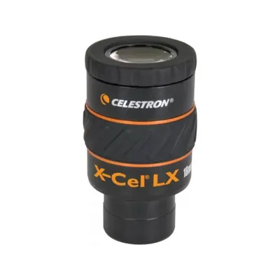 Ocular X-Cel LX 18mm - Celestron