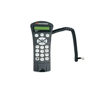 Pulsador Nexstar+ con Porta Mini USB Paramontura Altazimutali - Celestron