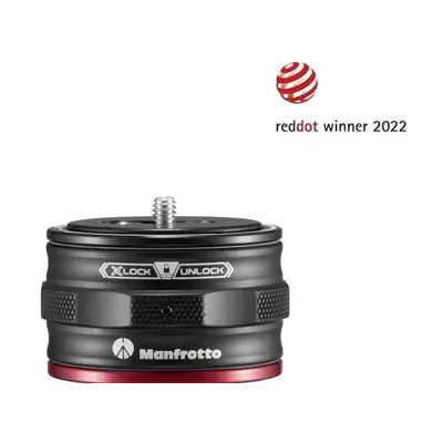 Sistema de Liberación Rápida MOVE - Manfrotto