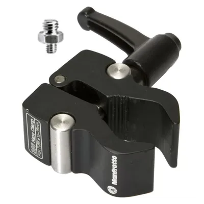 Pinza Nano Clamp para Cámara - Manfrotto