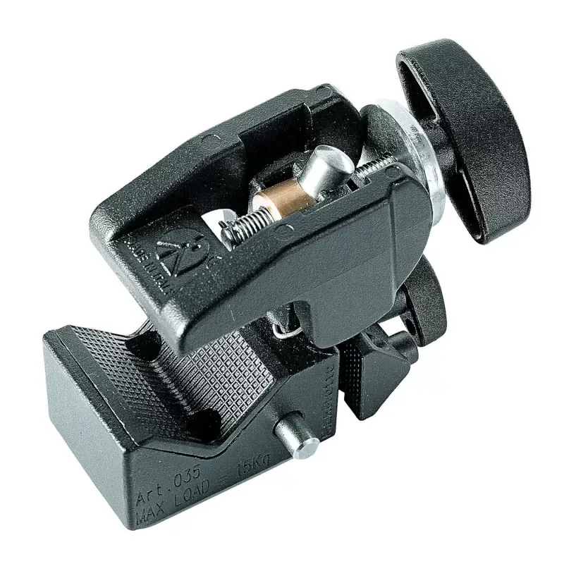 Manfrotto Súper Pinza de Acción Rápida