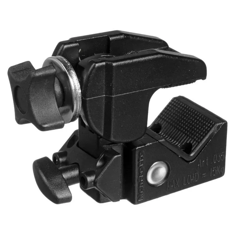 Manfrotto Súper Pinza para Prismáticos