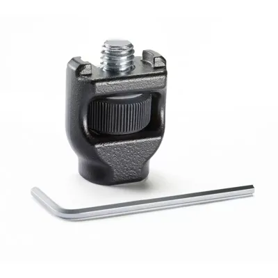Adaptador 244 - Antirrotación 3/8 - Manfrotto