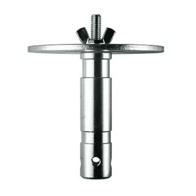 Adaptador Macho 28mm 1-1/8 y 12MA - Manfrotto