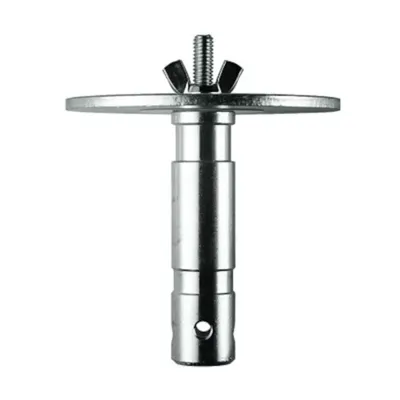 Adaptador Macho 28mm 1-1/8 y 10MA - Manfrotto