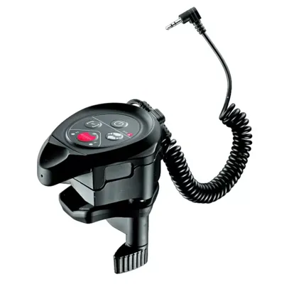 Control Remoto de Pinza Tipo LANC - Manfrotto