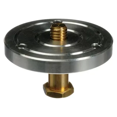Adaptador 3/8 para Plataforma 5/8 Hexagonal - Manfrotto