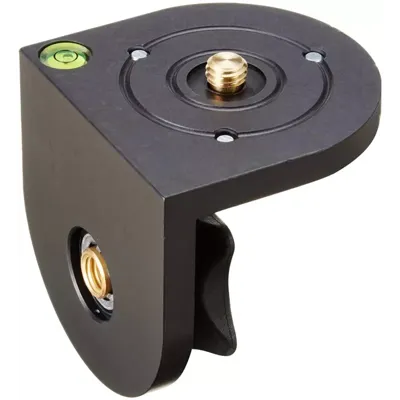 Adaptador Nivelador para Columna en Horizontal - Manfrotto