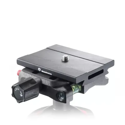 Adaptador a Zapata Rápida Q6 - Arca - Manfrotto
