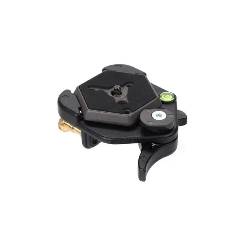 Manfrotto Adaptador a Zapata Rápida Hexagonal