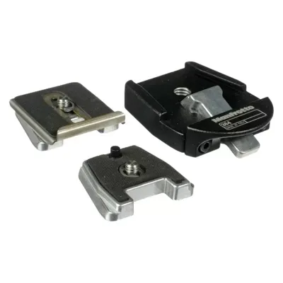 Adaptador a Zapata Rápida Dove Tail - Manfrotto