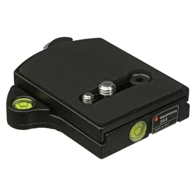 Adaptador a Zapata Rápida de Perfil Bajo - Manfrotto