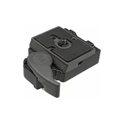 Adaptador a Zapata Rápida Rectangular - Manfrotto