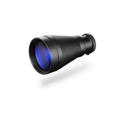Lente de 100mm, F 1,5 para DVS-8 y D-370 (4x) - Dedal