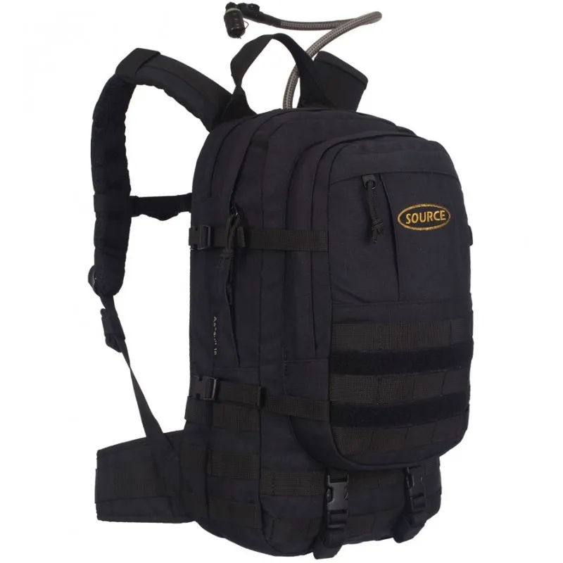 Assault 20L · Negro