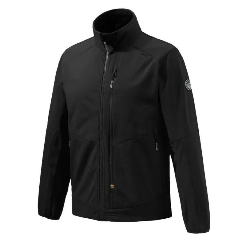 Beretta Softshell Butte · Negro