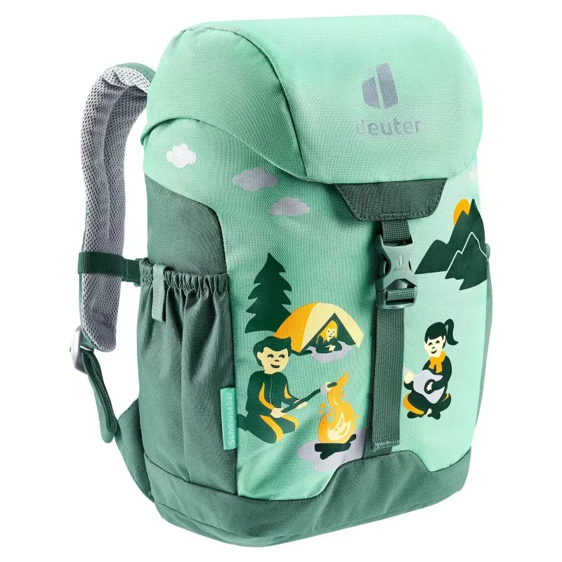 Deuter Schmusebär · Verde / OD