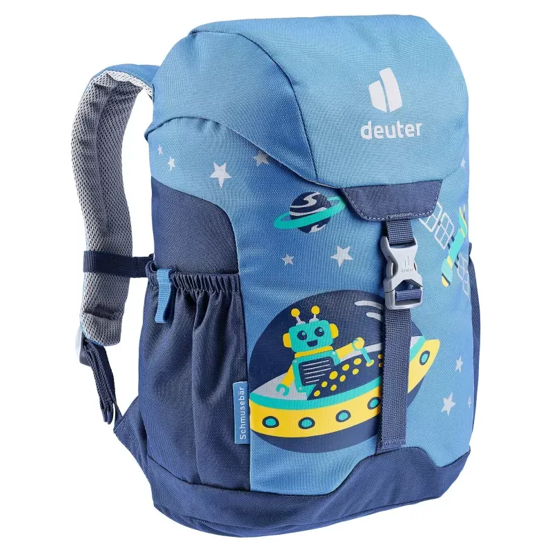 Deuter Schmusebär · Azul