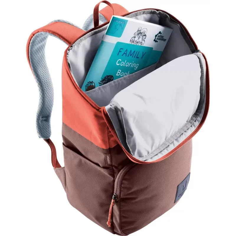 Deuter Overday · Marrón
