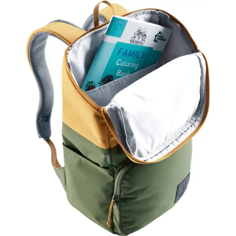 Deuter Overday · Verde / OD