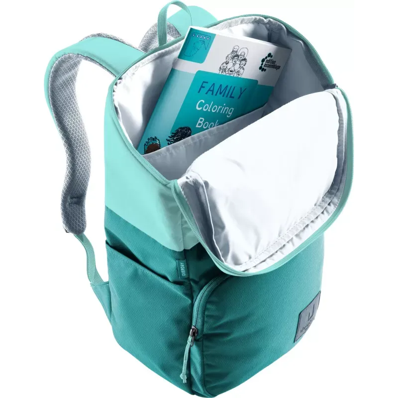 Deuter Overday · Azul