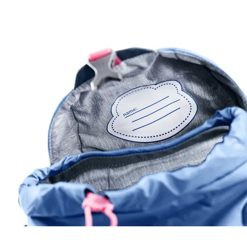 Deuter Schmusebär · Azul