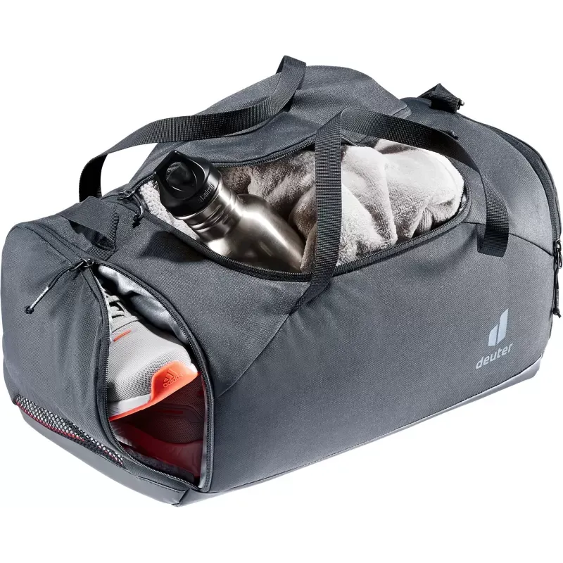 Deuter Hopper · Negro