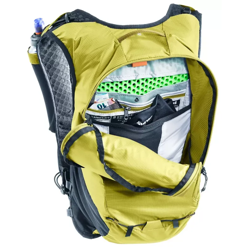 Deuter Ascender 7 · Amarillo