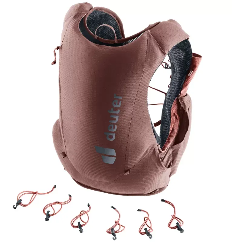Deuter Traick 5 SL · Marrón