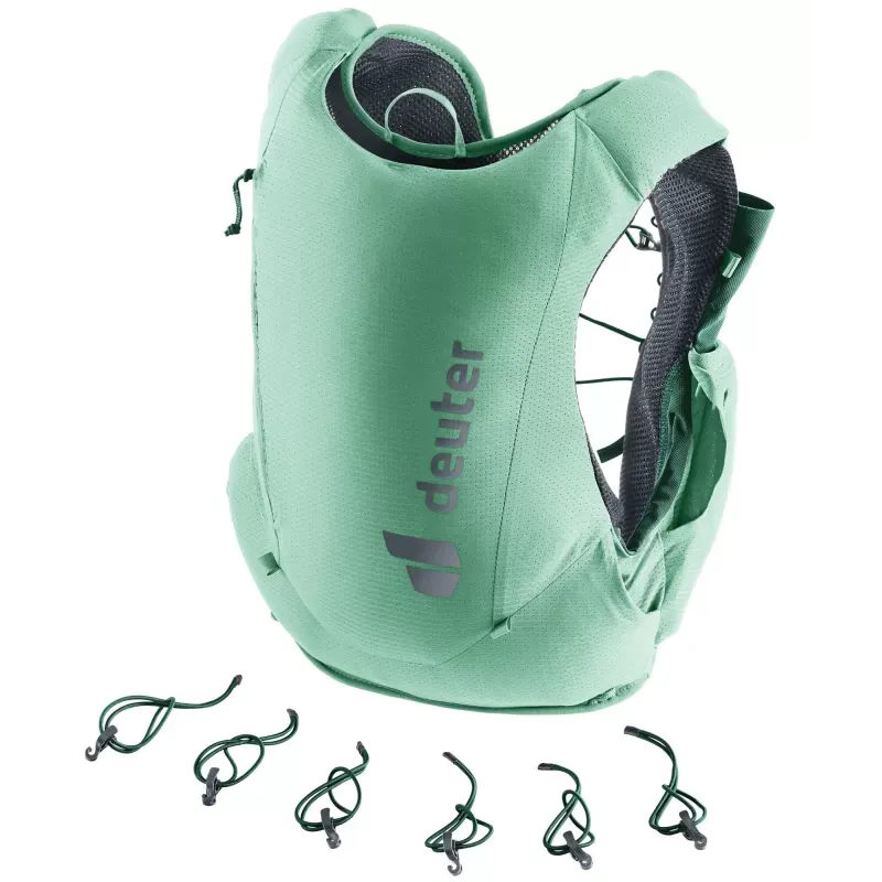 Deuter Traick 5 SL · Verde / OD