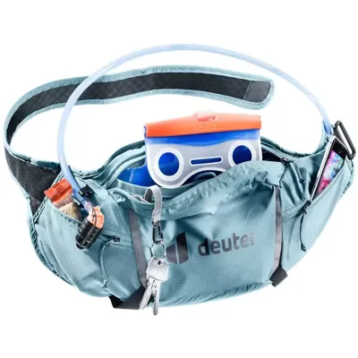 Shortrail III - Deuter