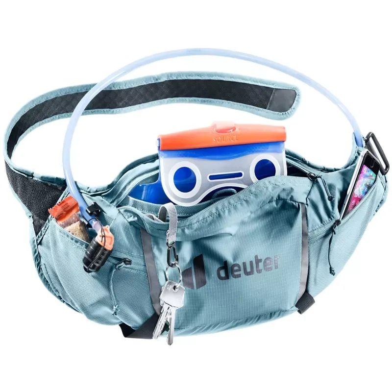 Deuter Shortrail III · Azul