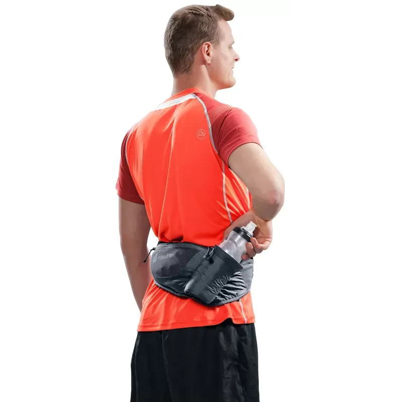 Deuter Shortrail II · Negro
