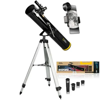 114/900 Telescopio Reflector AZ - National Geographic