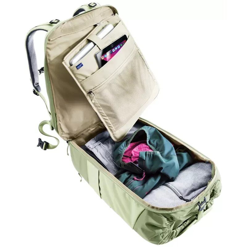 Deuter Utilion 34+5 · Verde / OD