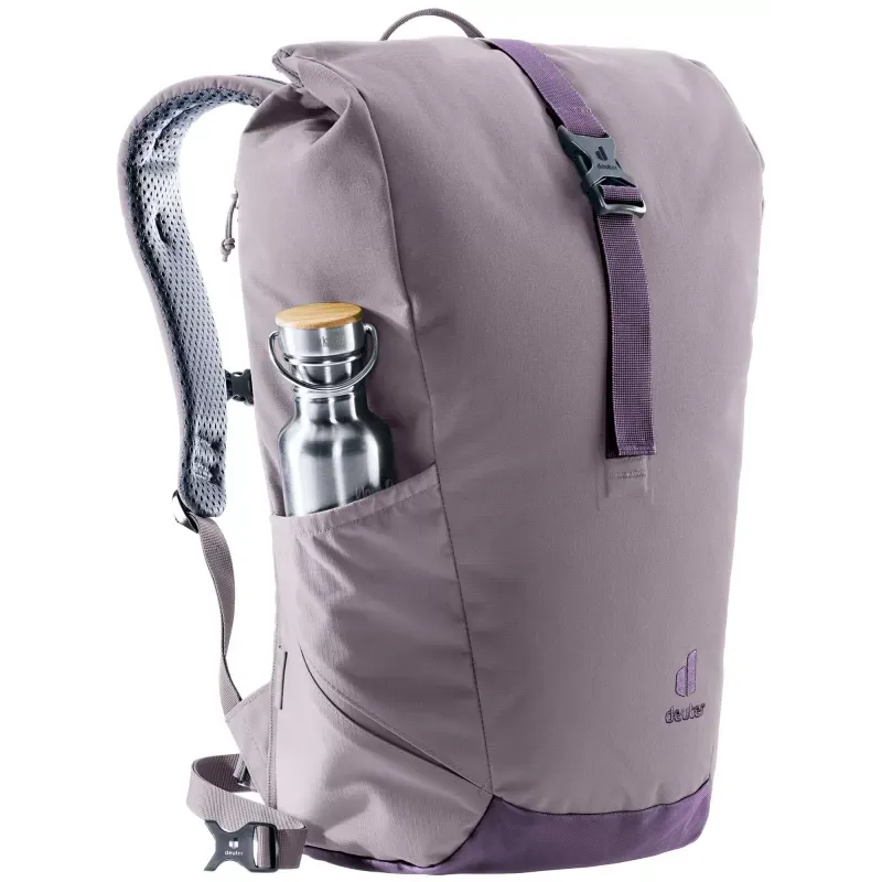 Deuter Stepout 22 · Morado