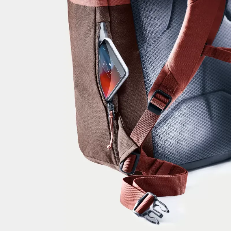 Deuter UP Seoul · Marrón